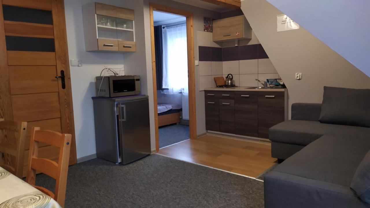 Apartamenty Z Widokiem Na Gory Bukowina Tatrzańska Εξωτερικό φωτογραφία