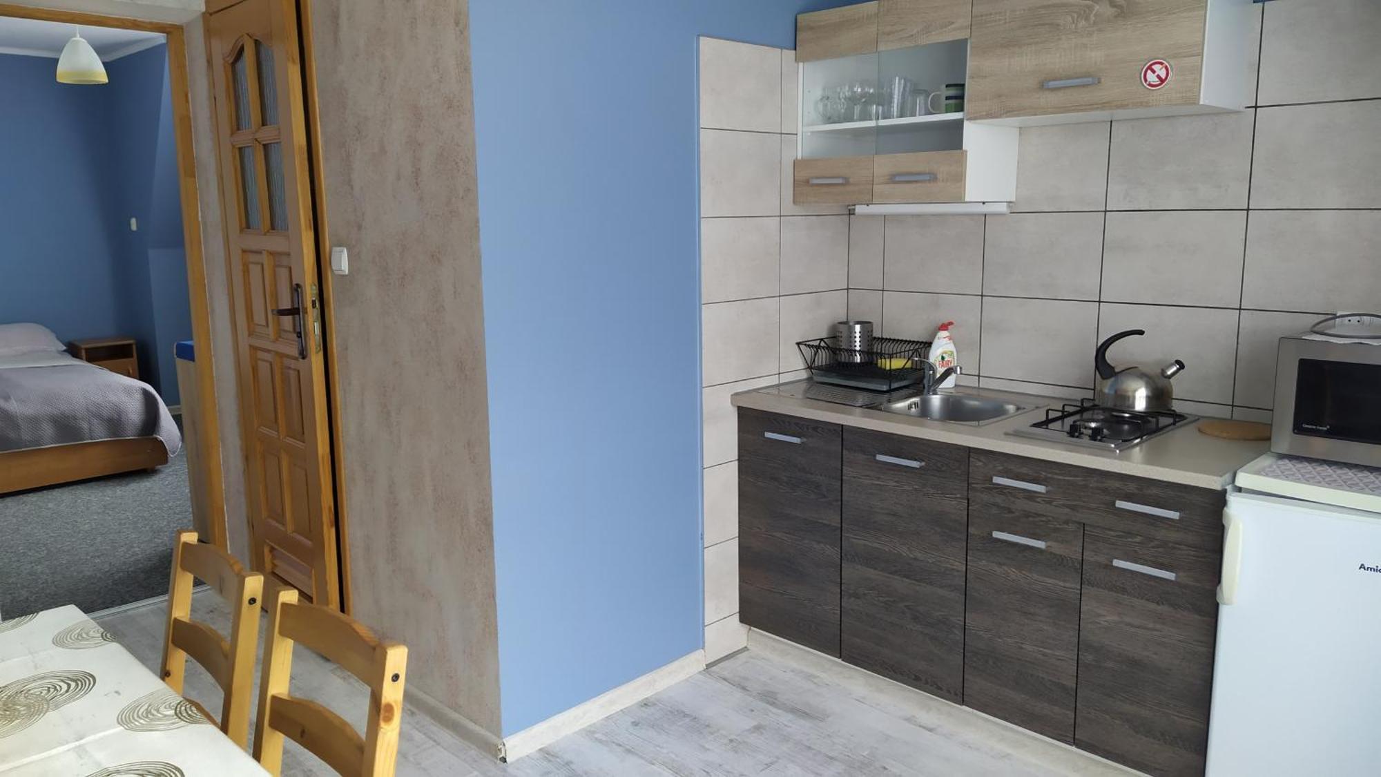Apartamenty Z Widokiem Na Gory Bukowina Tatrzańska Δωμάτιο φωτογραφία