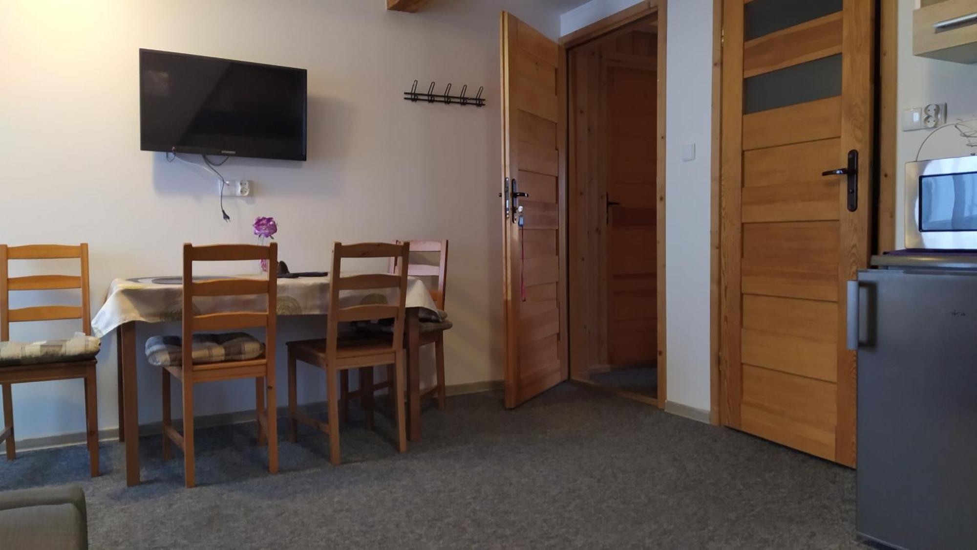 Apartamenty Z Widokiem Na Gory Bukowina Tatrzańska Δωμάτιο φωτογραφία