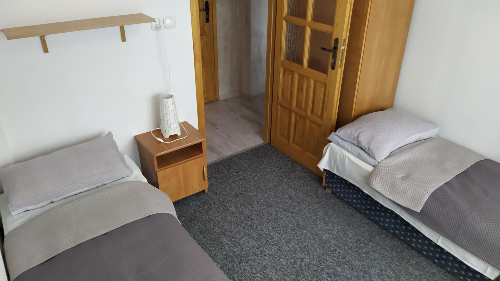 Apartamenty Z Widokiem Na Gory Bukowina Tatrzańska Δωμάτιο φωτογραφία
