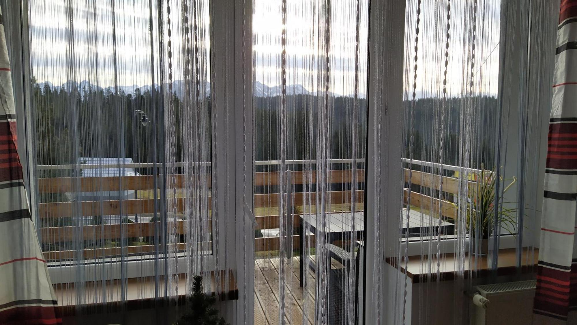 Apartamenty Z Widokiem Na Gory Bukowina Tatrzańska Δωμάτιο φωτογραφία