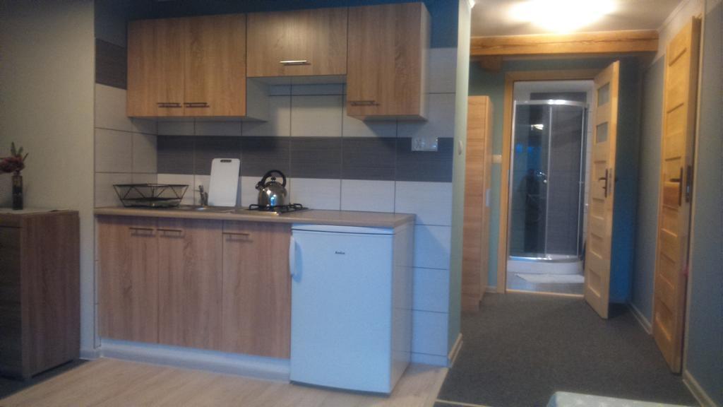 Apartamenty Z Widokiem Na Gory Bukowina Tatrzańska Δωμάτιο φωτογραφία