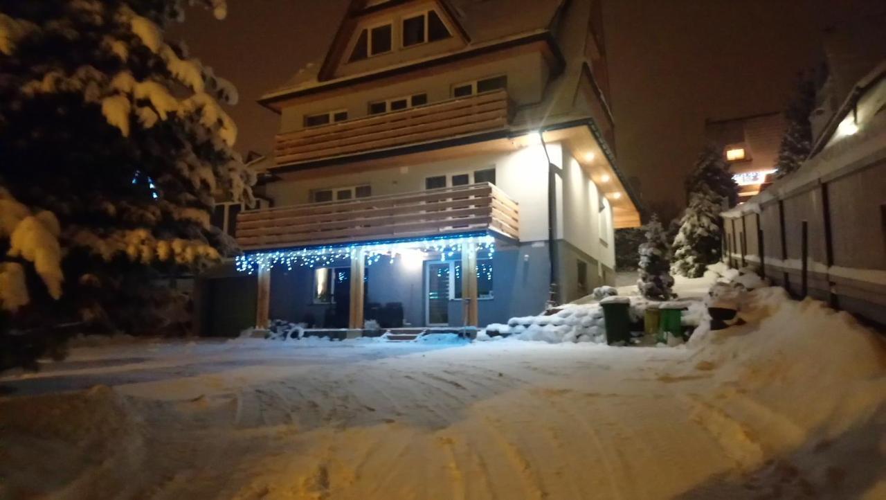 Apartamenty Z Widokiem Na Gory Bukowina Tatrzańska Εξωτερικό φωτογραφία