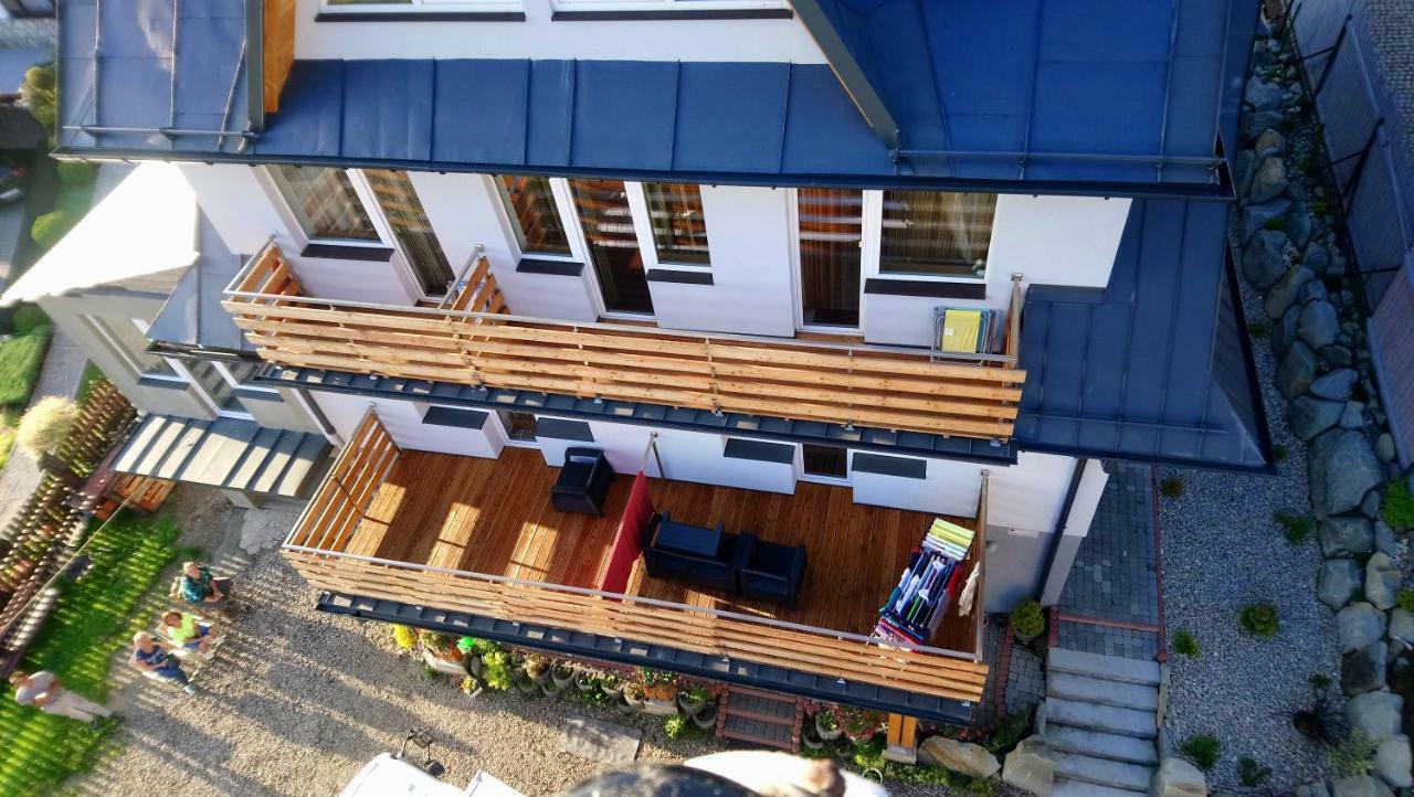 Apartamenty Z Widokiem Na Gory Bukowina Tatrzańska Εξωτερικό φωτογραφία