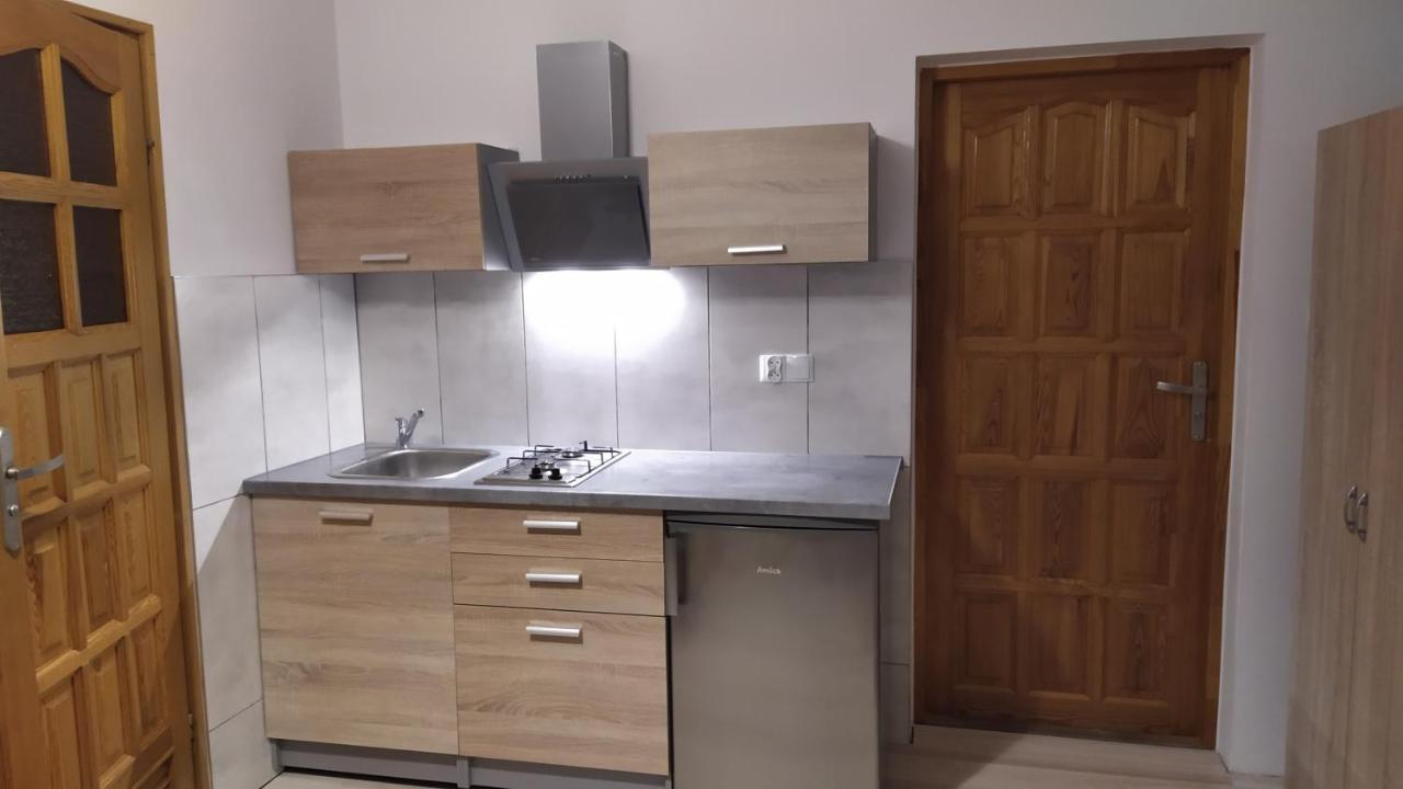 Apartamenty Z Widokiem Na Gory Bukowina Tatrzańska Εξωτερικό φωτογραφία